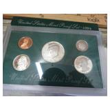 1994 U.S. MINT PROOF COIN SET