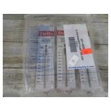 3-- 1000 GRAM SPRING SCALES