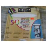 COLORED PENCILS
