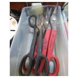 TIN SNIPS