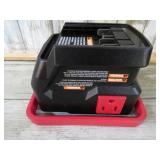 HYPER TOUGH 20V USB / 110 VOLT INVERTER / LIGHT