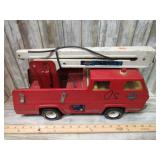 TONKA SNORKEL FIRETRUCK