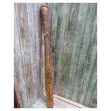 LOUISVILLE SLUGGER K161 POWERIZED BASEBALL BAT