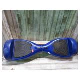 HOVERBOARD -- COMES ON BUT NO CHARGER