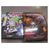 D&D HANDBOOKS COMIC STORYBOOKS & ADULT COLORING BK