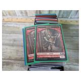 MAGIC CARD PROTECTIVE SLEEVES