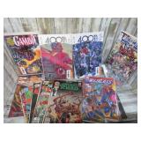 25 to 35 CENT COMICS & NEWER