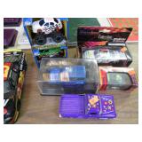 ASSORTED DIECAST CARS & TRUCKS