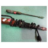 VINTAGE SOLDERING IRONS