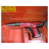 POWDER ACTUATED NAIL GUN