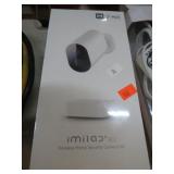 (NIB) IMILAB WIRELESS SECURTIY CAMERA