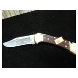 BUCK 112-1 KNIFE -- SHORTENED TIP