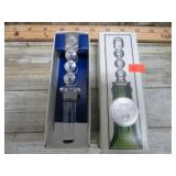 MIKASA MILLENIUM CRYSTAL BOTTLE STOPPER