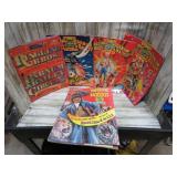 5-- RINGLING BROS & BARNUM & BAILEY CIRCUS PROGRMS