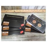 2000 - 2004 WESTWARD JOURNEY SACAGAWEA DOLLARS