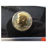 ENCAPSULATED BICENTENIAL KENNEDY HALF DOLLAR