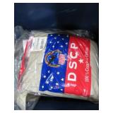 ASSORTED MILITARY FITNESS CLOTHING