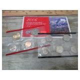 2006 DENVER U.S. MINT UNCIRCULATED COIN SET