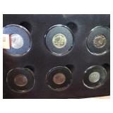 UNCIRCULATED 2005 BUFFALO NICKELS COIN SET