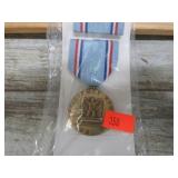 EFFICIENCY-HONOR-FIDELITY MEDAL