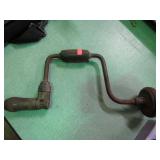 VINTAGE HAND DRILL
