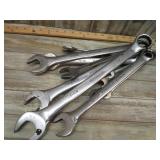 WRENCHES -- 3/8" - 1 1/4"