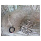 FISHING THROW/CAST NET