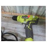 RYOBI ELECTRIC DRILL