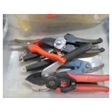 PRUNING SHEARS