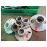 PORCELAIN LIGHT BULB SOCKET