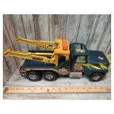 NYLINT PRESSED STEEL TOY TOW TRUCK