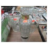 PITCHERS & LIQUOR BOTTLE