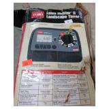 TORO LAWN MASTER SPRINKLER TIMER