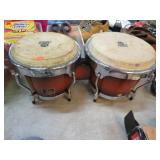 LP ASPIRE BONGO DRUMS