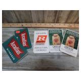 AGRICULTURE FERTILIZER ADVT NOTEBOOKS
