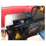 AQUARIUM AND ACCESSORIES -- DOES NOT RUN