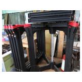 3-- FOLDING WORK TABLES