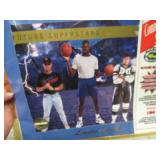 1992 FOUR SPORT DRAFT PICK PICTURE