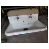 CAST IRON SINK
