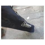 COLEMAN FOLDING CHAIR