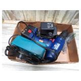 CORDLESS DRILL -- WORKS