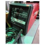LINCOLN SP-130T MIG WELDER & ACCESSORIES