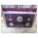 1984 U.S. COIN PROOF SET