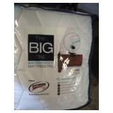 FULL WATERPROOF MATTRESS PAD