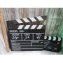 DECORATIVE MOVIE CLAP BOARDS