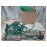 OUTDOOR LIGHT TIMERS