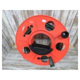 EXTENSION CORD & REEL