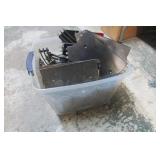 MARX MODEL TRAIN TRACK & SWITCHES