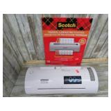 THERMAL LAMINATOR & POUCHES