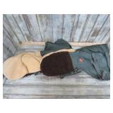 MILITARY FLYING MITTENS W/ INSERTS